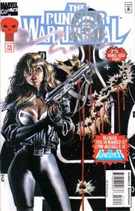 The Punisher War Journal #75 (1995)