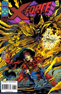 X-Force #43 (1995)
