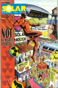 Solar, Man of the Atom #41 (1995)
