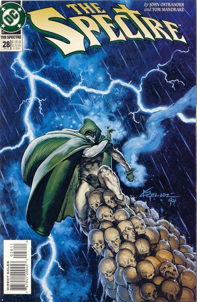 The Spectre #28 (1995)