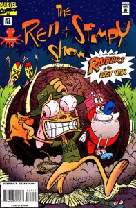 The Ren & Stimpy Show #27 (1995)