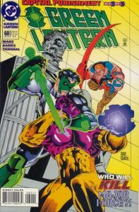 Green Lantern #60 (1995)