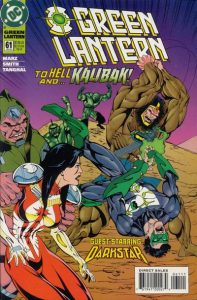 Green Lantern #61 (1995)