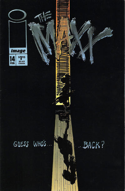The Maxx #14 (1995)