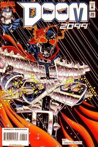 Doom 2099 #26 (1995)