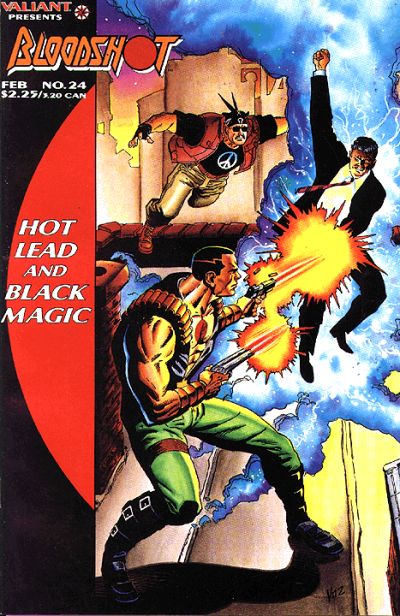 Bloodshot #24 (1995)