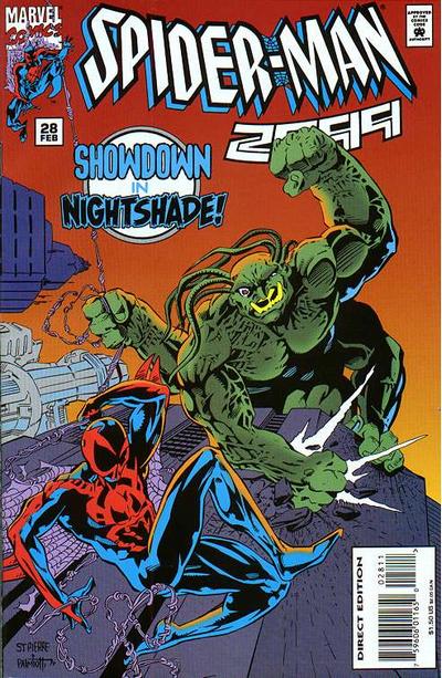Spider-Man 2099 #28 (1995)