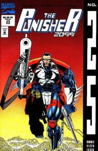 Punisher 2099 #25 (1995)