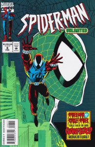 Spider-Man Unlimited #8 (1995)