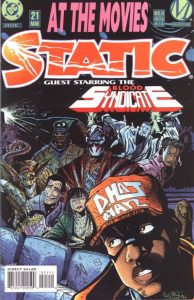 Static #21 (1995)