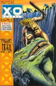 X-O Manowar #36 (1995)