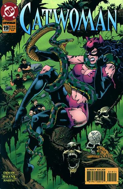 Catwoman #19 (1995)