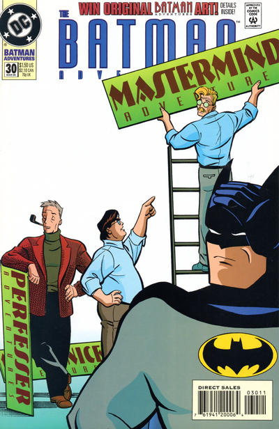 Batman Adventures #30 (1995)