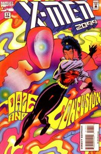 X-Men 2099 #17 (1995)