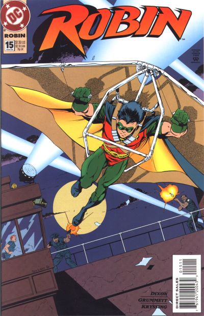 Robin #15 (1995)