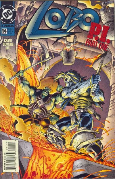 Lobo #14 (1995)