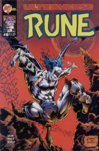 Rune #8 (1995)