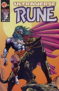 Rune #7 (1995)
