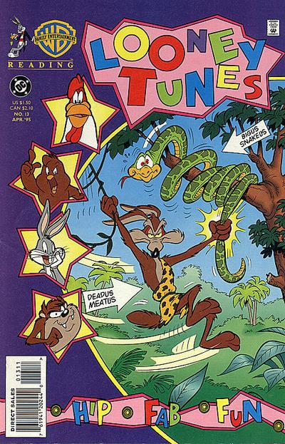 Looney Tunes #13 (1995)