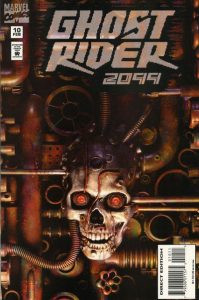Ghost Rider 2099 #10 (1995)
