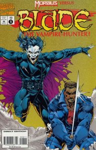 Blade: The Vampire-Hunter #8 (1995)