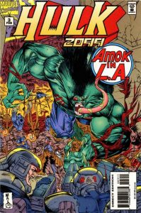 Hulk 2099 #3 (1995)