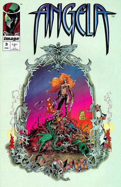 Angela #3 (1995)