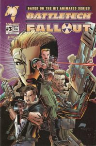 Battletech: Fallout #3 (1995)