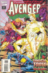 Avengers #383 (1995)