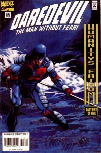 Daredevil #337 (1995)
