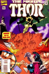 The Mighty Thor #483 (1995)