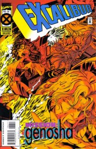 Excalibur #86 (1995)