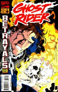 Ghost Rider #58 (1995)