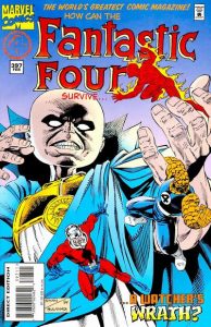 Fantastic Four #397 (1995)