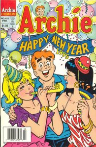 Archie #432 (1995)