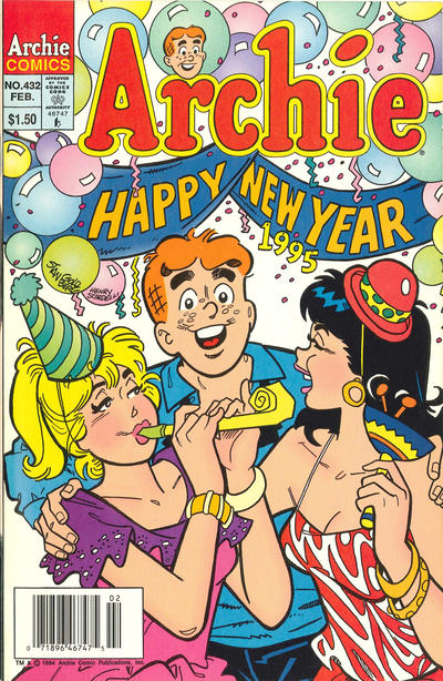 Archie #432 (1995)