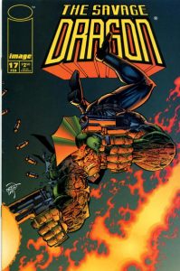 Savage Dragon #17 [A] (1995)