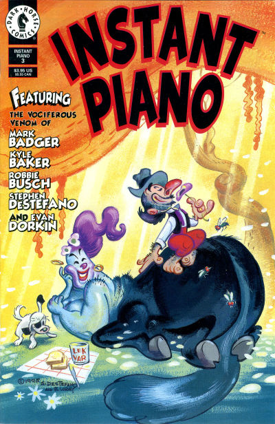 Instant Piano #3 (1995)