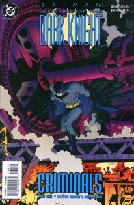 Batman: Legends of the Dark Knight #69 (1995)