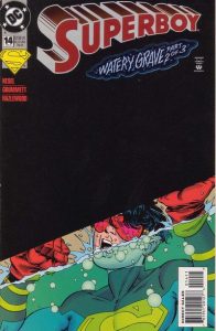 Superboy #14 (1995)