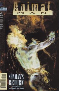 Animal Man #81 (1995)