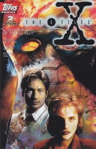 The X-Files #2 (1995)