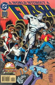 Flash #100 (1995)