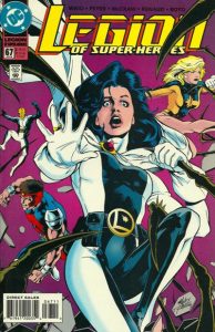 Legion of Super-Heroes #67 (1995)