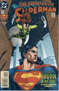 Adventures of Superman #521 (1995)