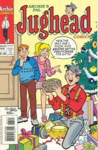 Archie's Pal Jughead Comics #65 (1995)