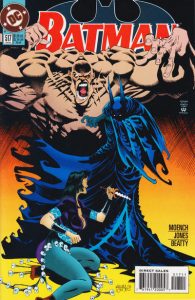 Batman #517 (1995)