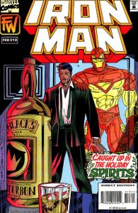 Iron Man #313 (1995)