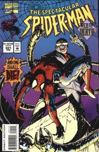 The Spectacular Spider-Man #221 (1995)
