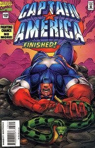 Captain America #436 (1995)
